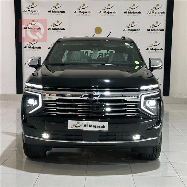 Chevrolet Tahoe 2025 for sale in Iraq - Erbil